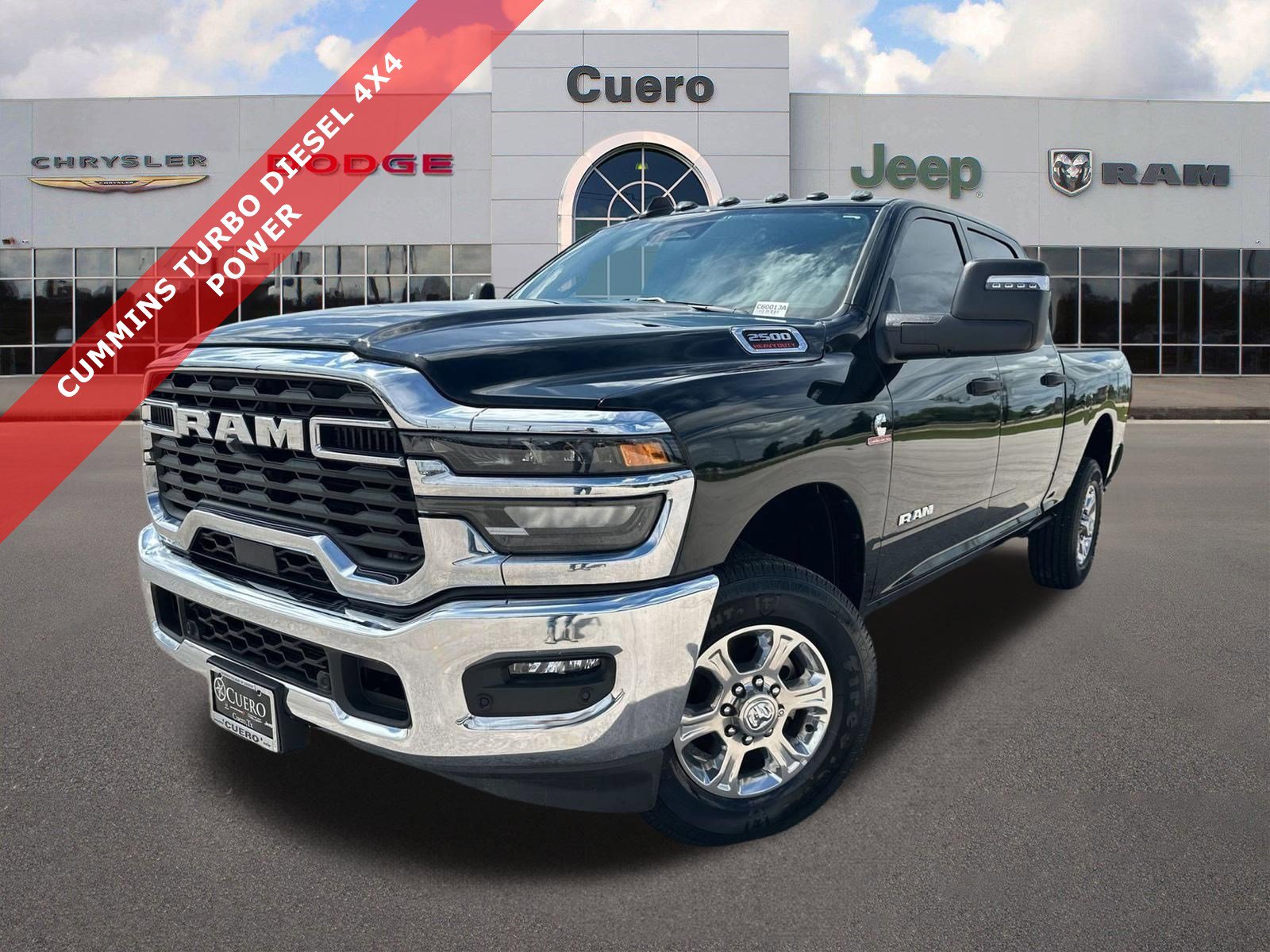 Used 2025 RAM 2500 Lone Star AWD/4WD video 1