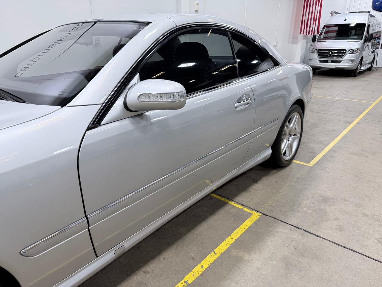 Used 2006 Mercedes-Benz CL 500 image 22