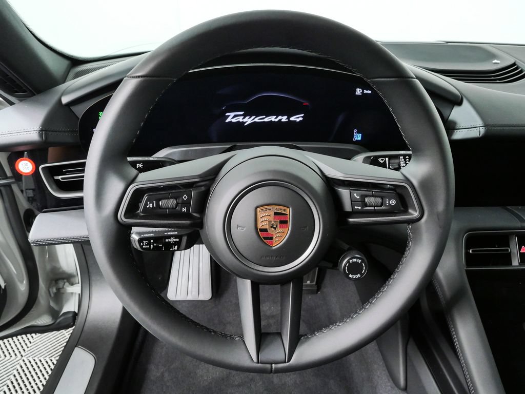 New 2026 Porsche Taycan AWD/4WD image 9