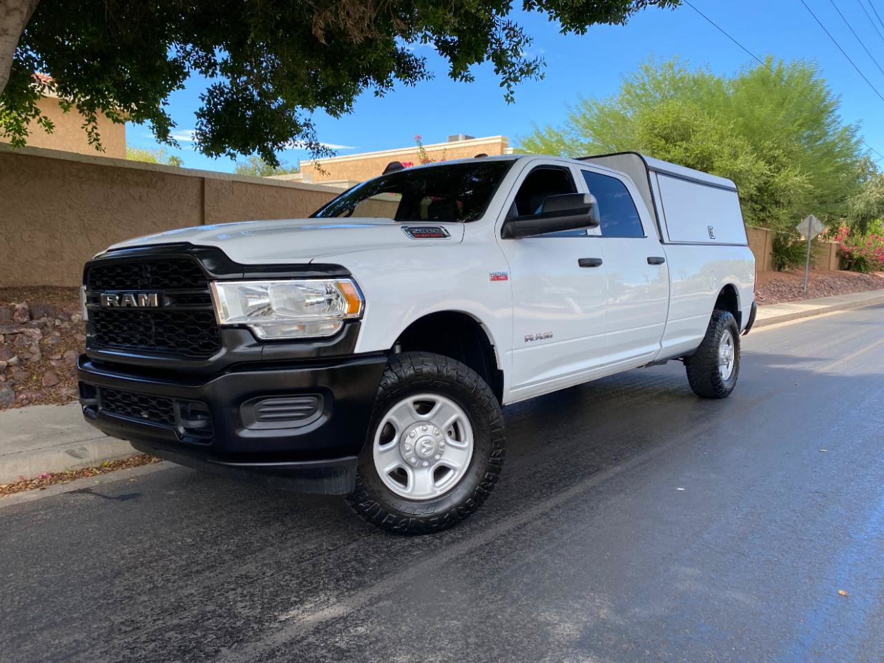 Used 2022 RAM 2500 Tradesman AWD/4WD image 69