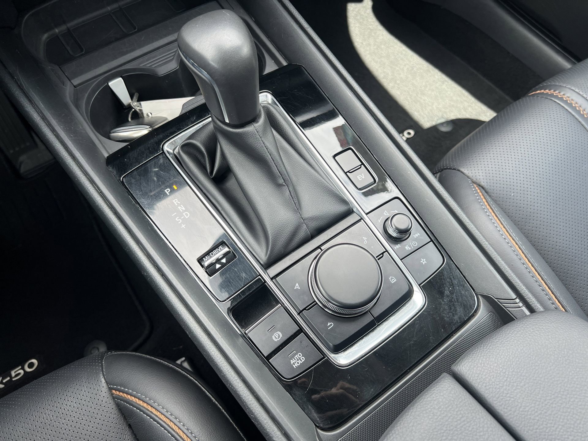 Used 2025 MAZDA CX-50 2.5 Hybrid w/ Premium Plus Pkg image 8