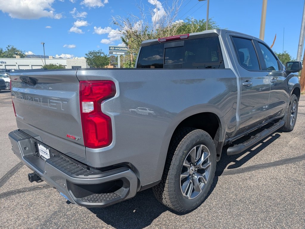 New 2026 Chevrolet Silverado 1500 RST w/ RST All Star Premium Package image 5