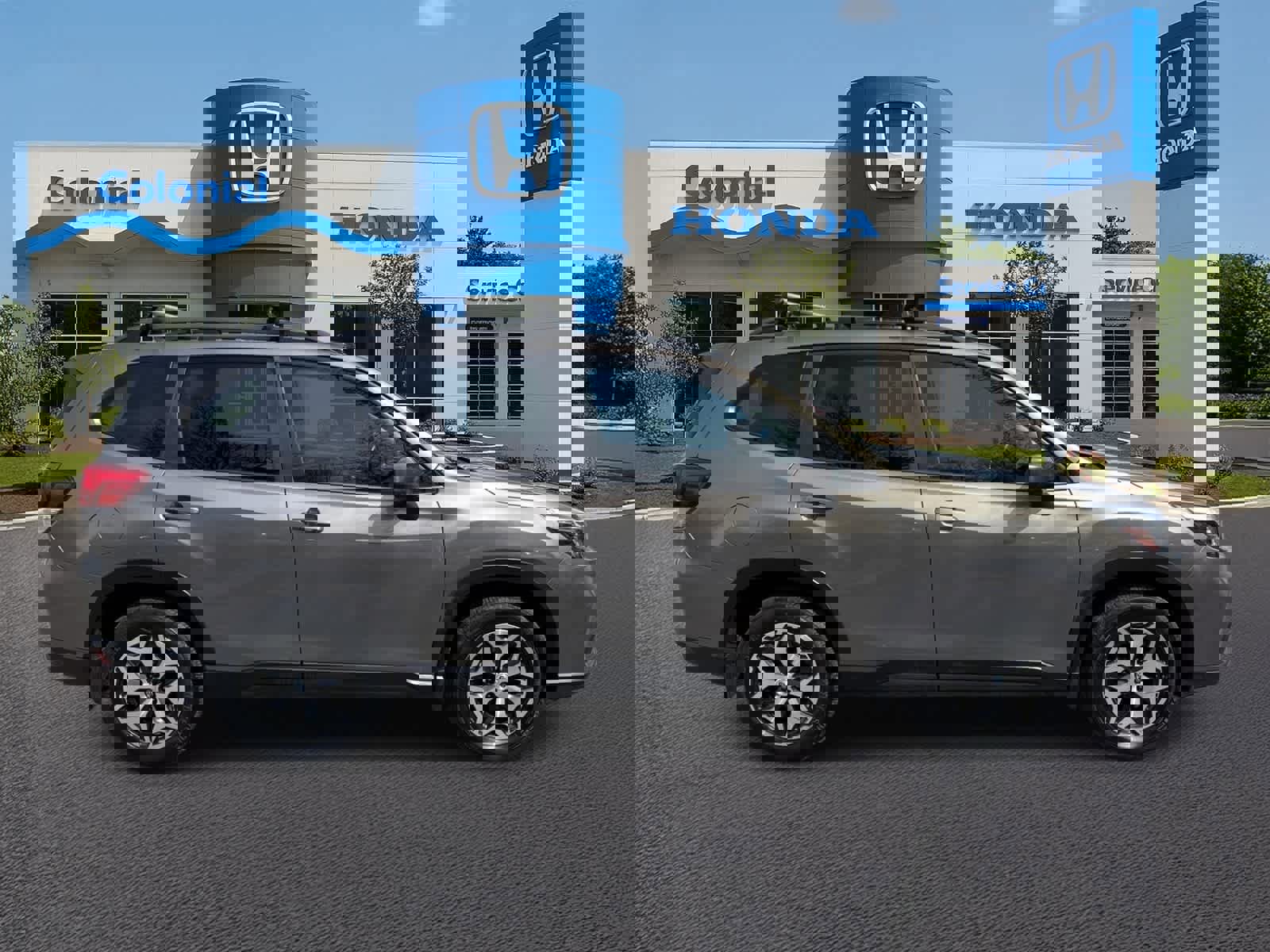 Used 2019 Subaru Forester Premium image 8