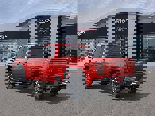 New 2026 GMC Sierra 2500 SLE image 3