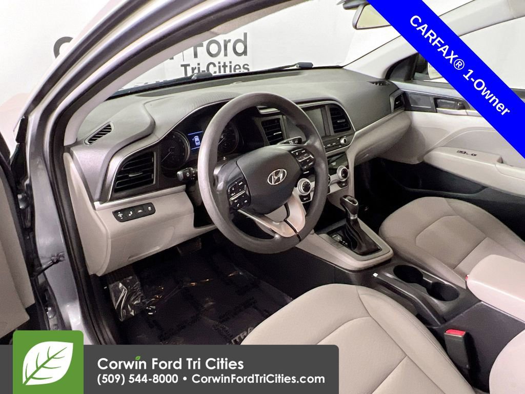 Used 2019 Hyundai Elantra SEL image 3