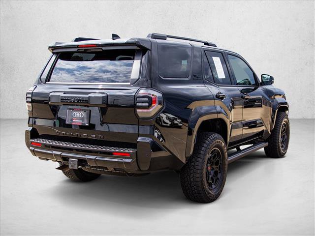 Used 2025 Toyota 4Runner TRD Sport AWD/4WD image 5