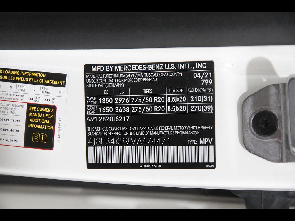 Used 2021 Mercedes-Benz GLE 350 4MATIC image 23
