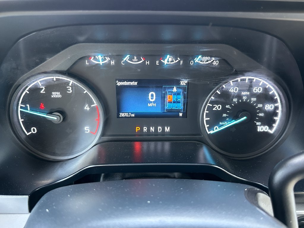 Used 2025 Ford F250 XLT AWD/4WD image 25