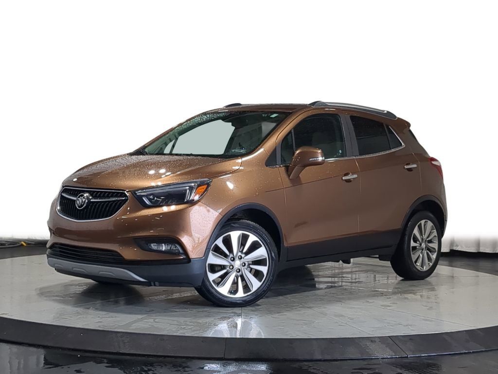 Used 2017 Buick Encore Essence