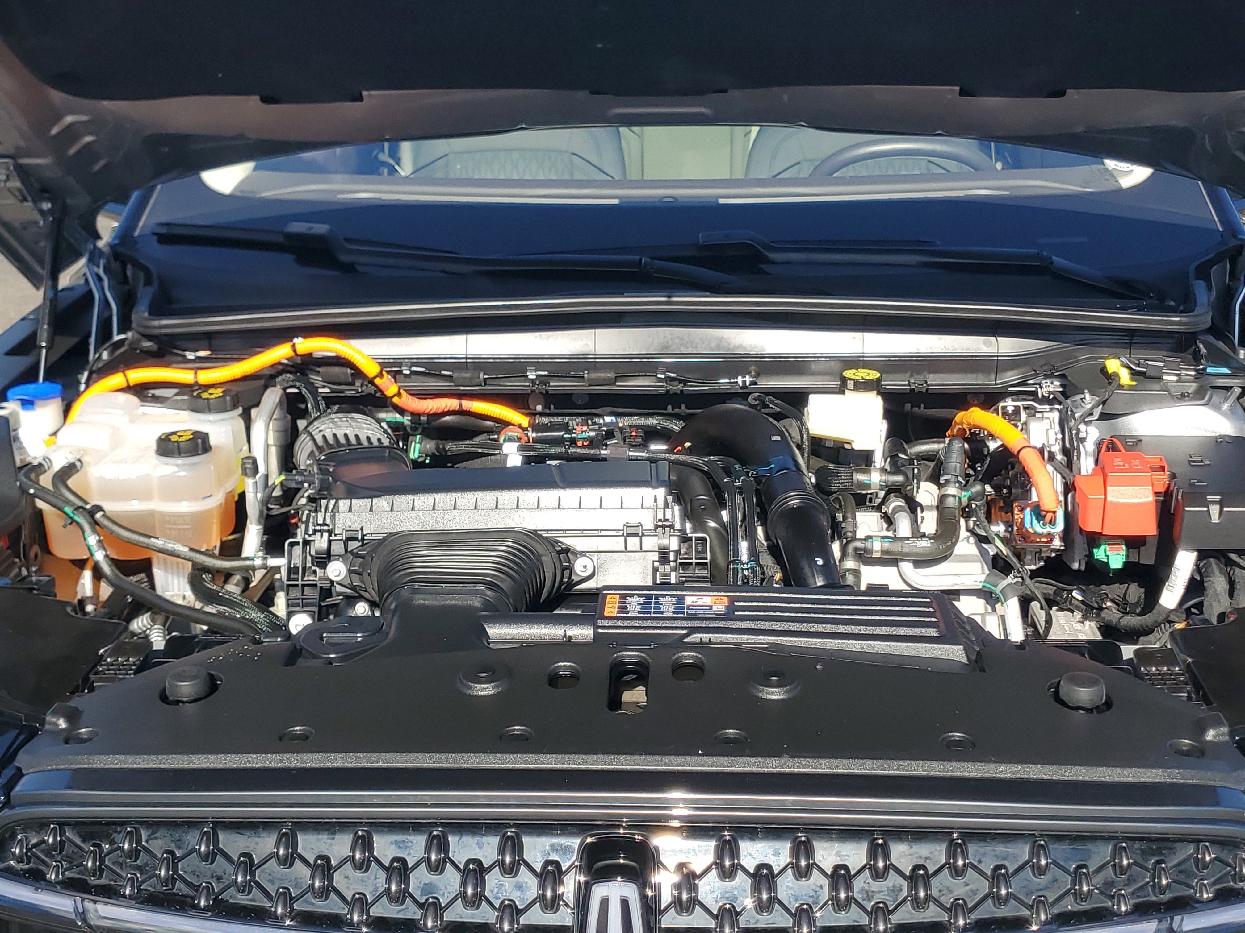 Certified 2024 Lincoln Nautilus Black Label w/ Jet Appearance Package (87T) image 8