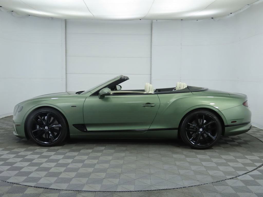 Used 2024 Bentley Continental GT image 8