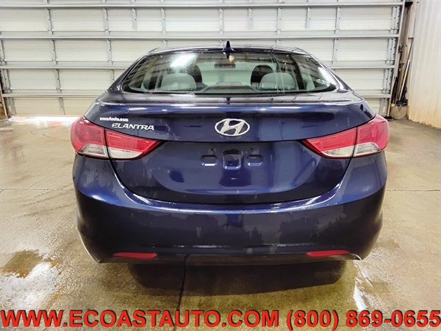 Used 2013 Hyundai Elantra GLS w/ Preferred Pkg FWD image 8