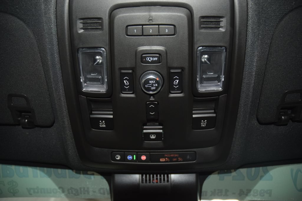 Used 2024 Chevrolet Suburban High Country w/ Max Trailering Package AWD/4WD image 52