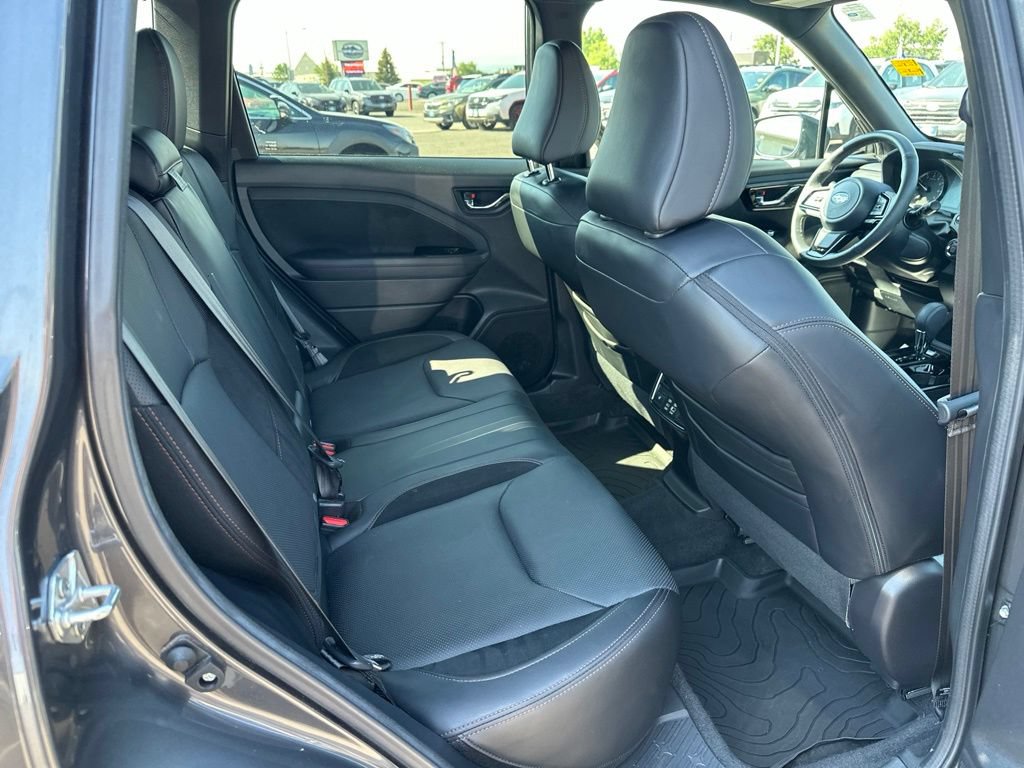 Used 2026 Subaru Forester Touring w/ Touring Package AWD/4WD image 14