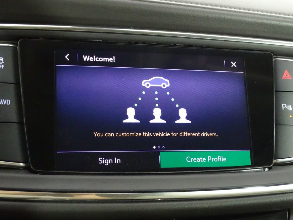 Used 2020 Buick Enclave Essence w/ LPO, Luxury Package image 37