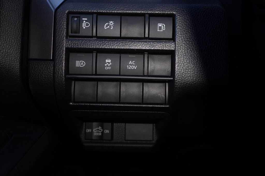 New 2025 Toyota Tacoma TRD Off-Road image 11