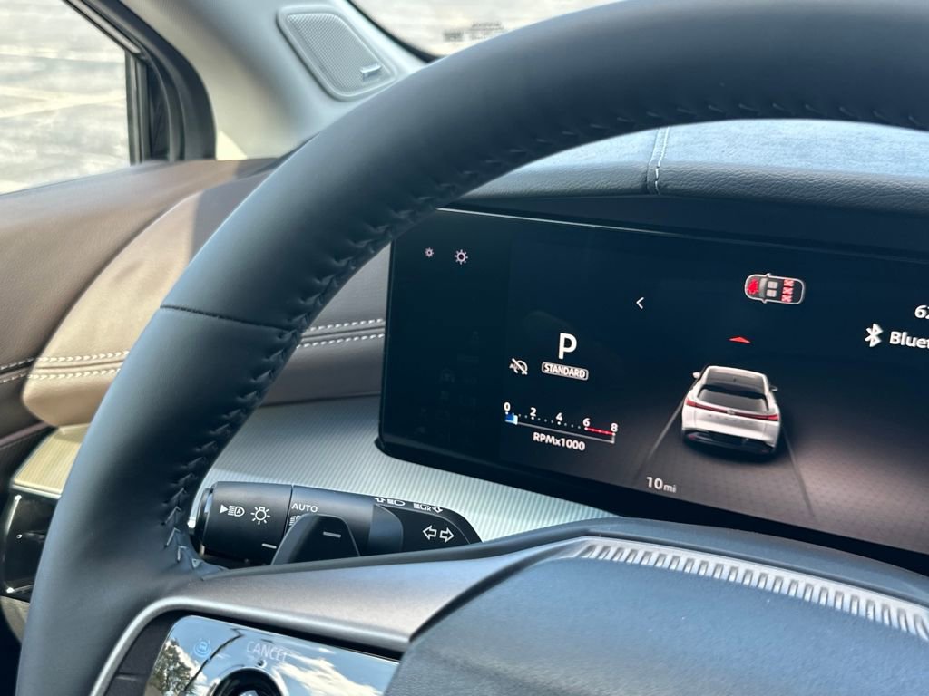 New 2026 Nissan Murano Platinum w/ Cargo Package image 22