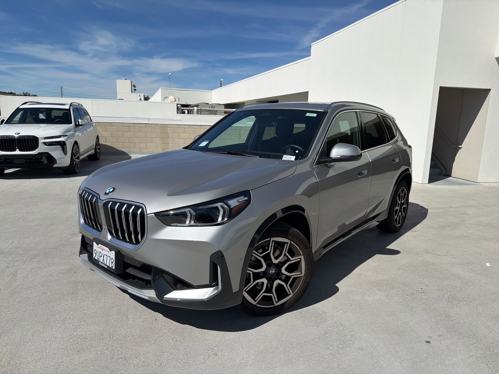 Used 2025 BMW X1 xDrive28i w/ Convenience Package image 3