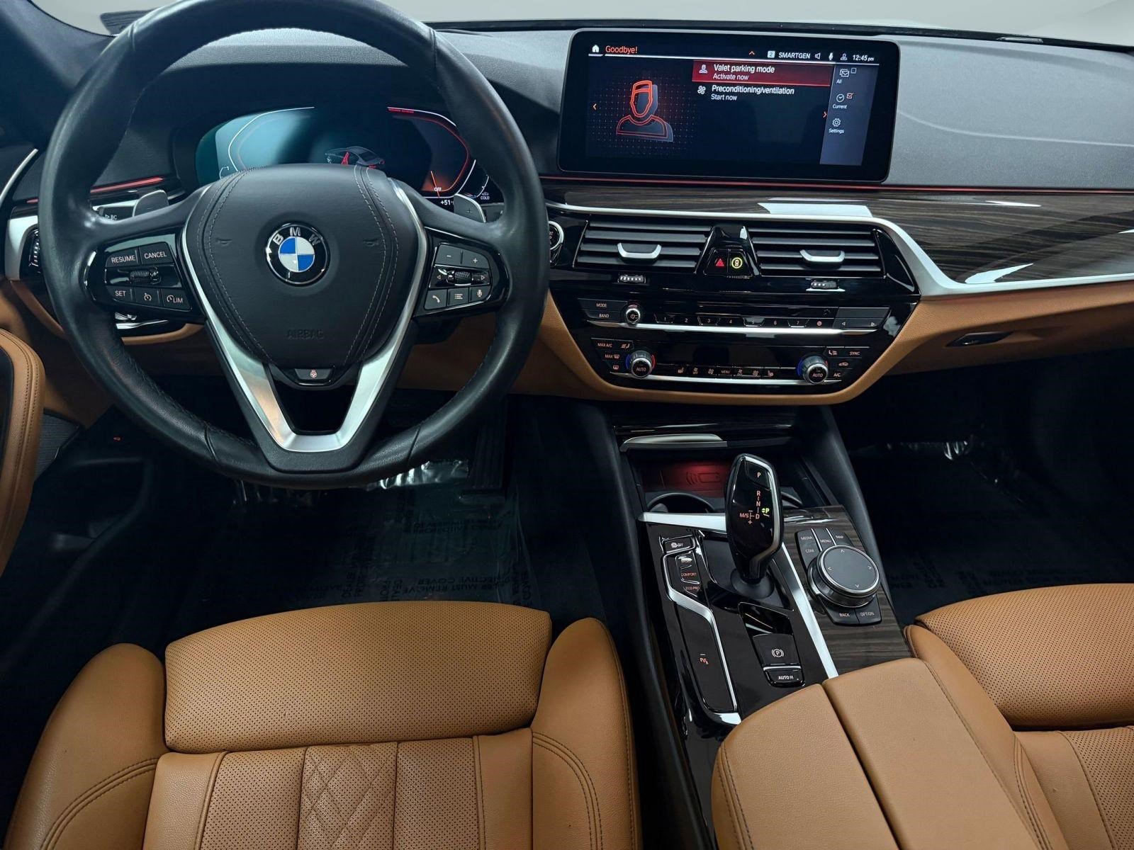 Used 2023 BMW 530i xDrive w/ Premium Package image 22