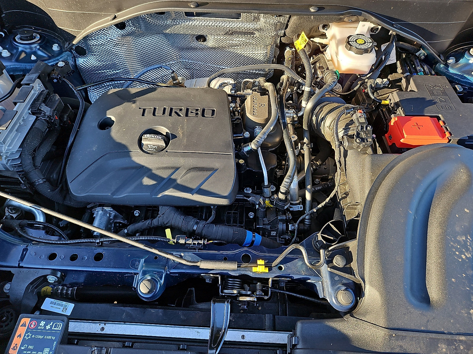 Certified 2023 Buick Encore GX Preferred w/ Cold Weather Comfort Package image 28