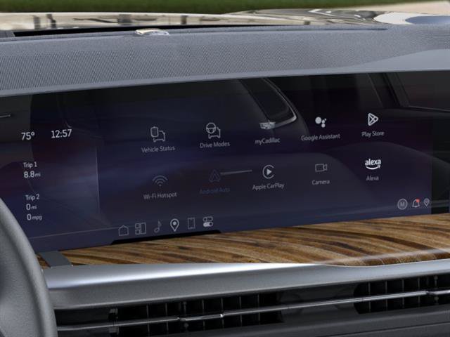 New 2026 Cadillac Escalade ESV Platinum Sport AWD/4WD image 20