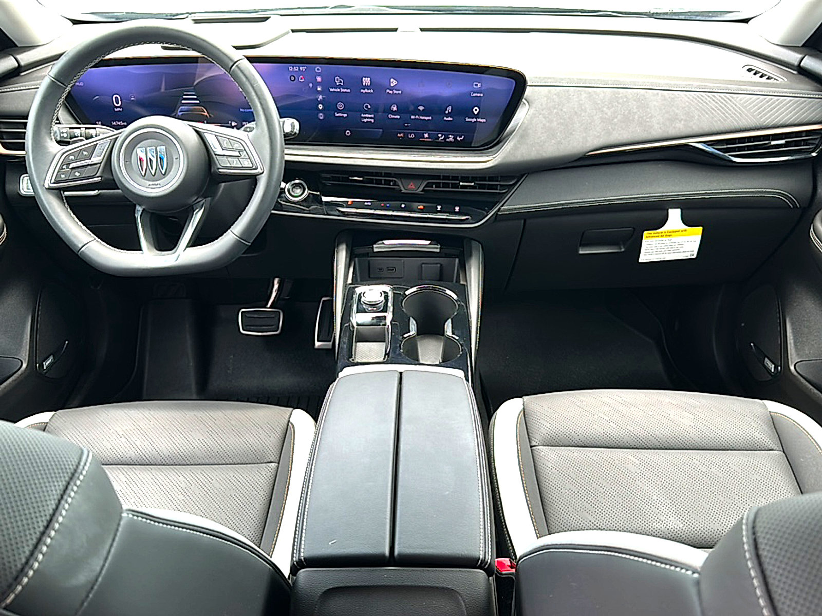 Used 2024 Buick Envision Sport Touring AWD/4WD image 20