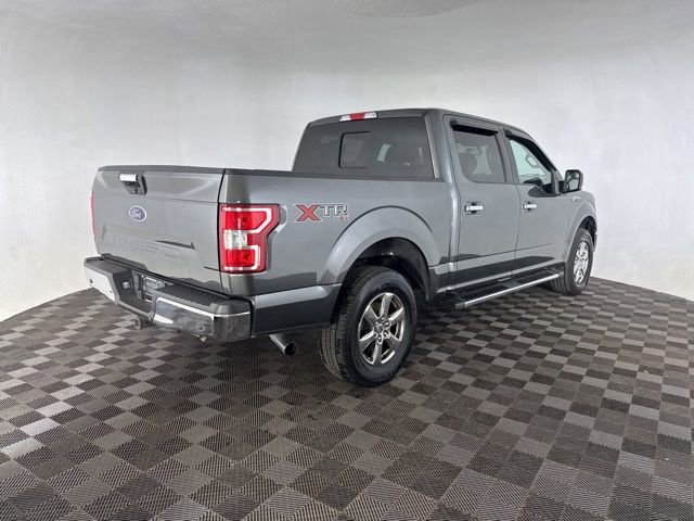 Used 2019 Ford F150 XLT w/ Equipment Group 302A Luxury image 5