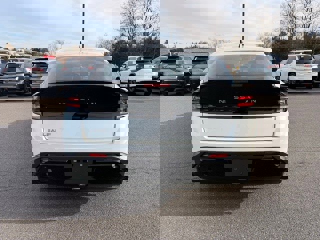 New 2026 Nissan Leaf w/ Floor Mat Package (S+) image 6