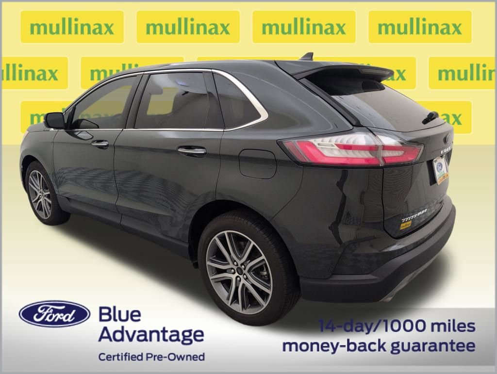 Used 2024 Ford Edge Titanium image 12