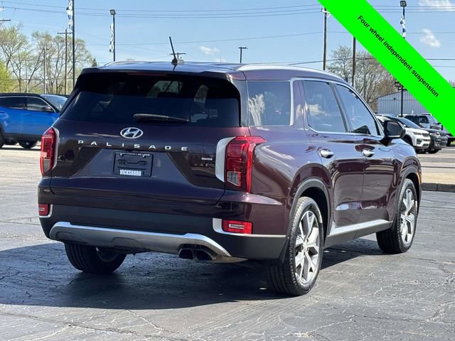 Used 2020 Hyundai Palisade SEL w/ Convenience Package image 35