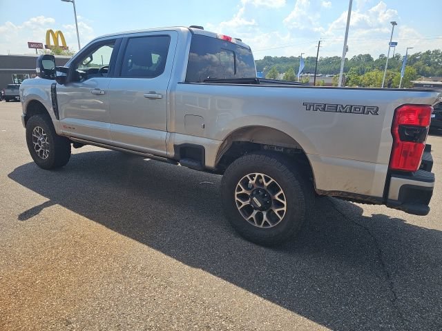 Used 2024 Ford F250 Lariat w/ Lariat Ultimate Package AWD/4WD image 4