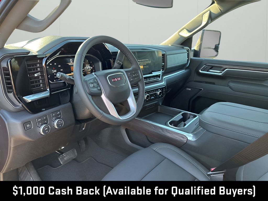 New 2026 GMC Sierra 3500 SLT w/ Texas SLT Premium Package image 31