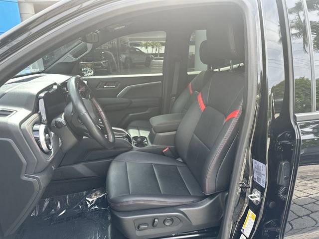 Used 2023 Chevrolet Colorado Z71 w/ Z71 Convenience Package 2 AWD/4WD image 30