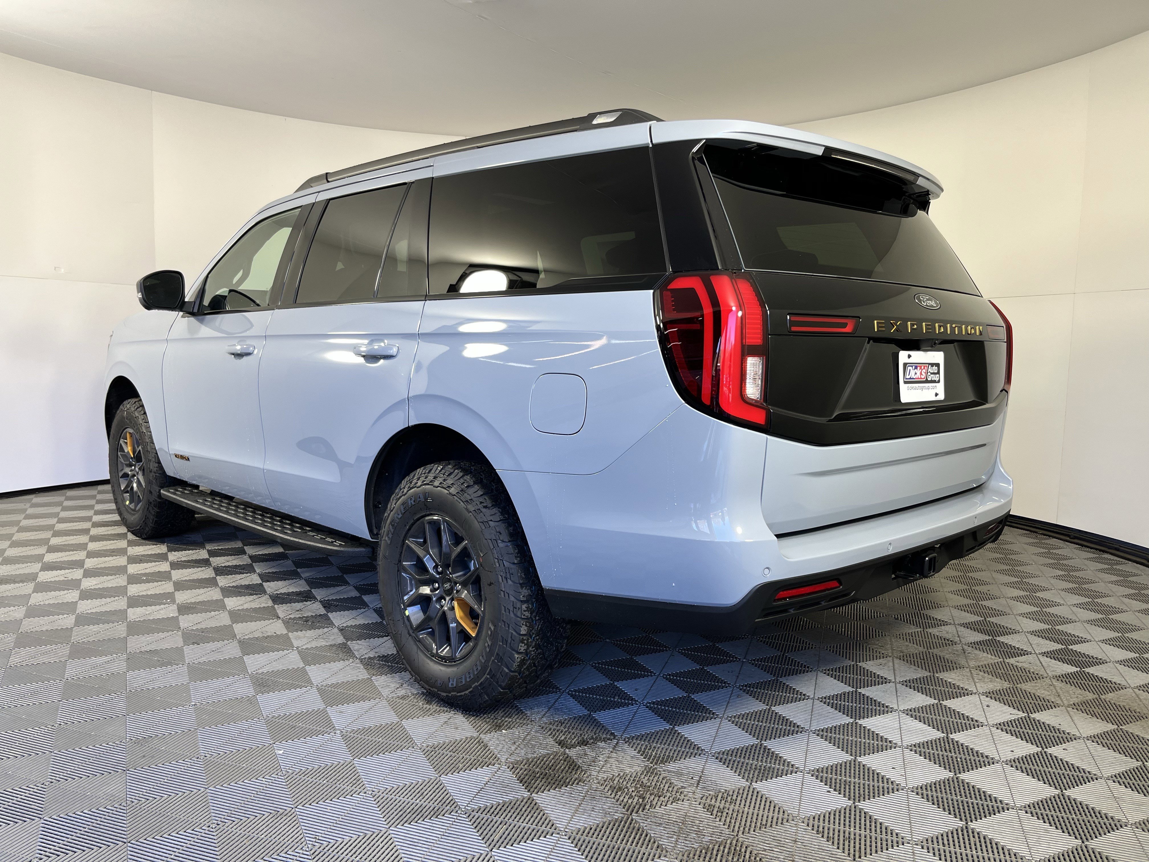 New 2026 Ford Expedition Tremor AWD/4WD image 3