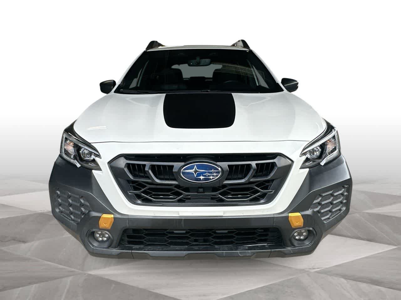 Used 2024 Subaru Outback Wilderness AWD/4WD image 3