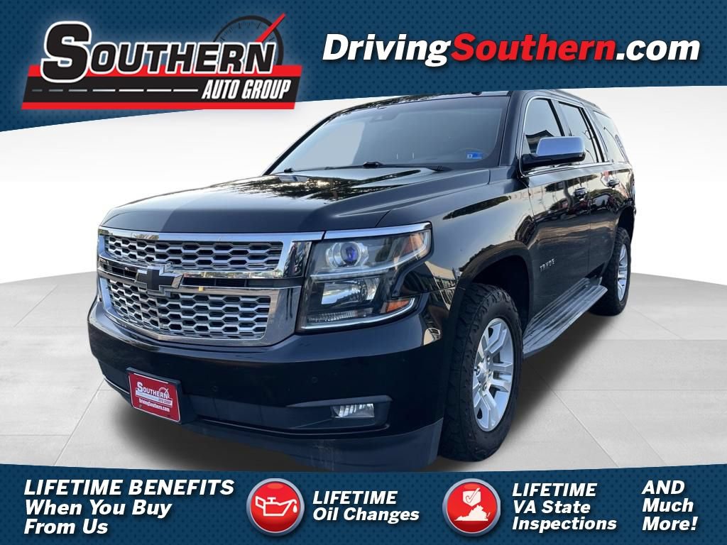 Used 2016 Chevrolet Tahoe LT RWD 360° Tour