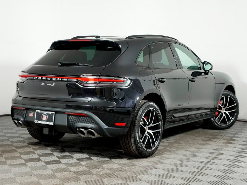 Certified 2026 Porsche Macan S AWD/4WD image 7