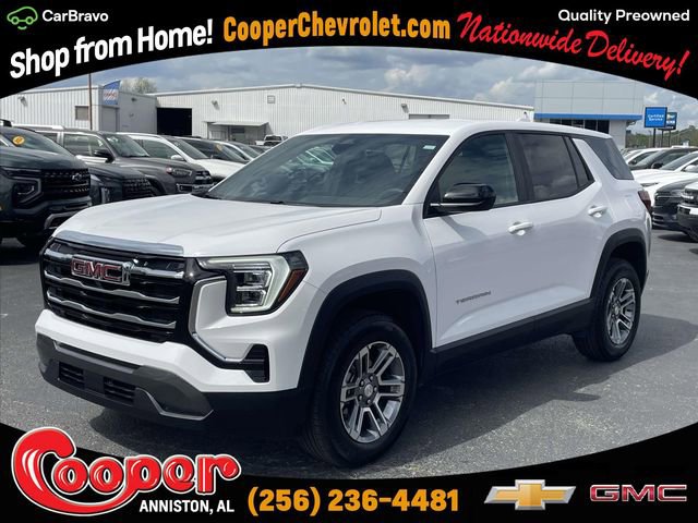 Certified 2025 GMC Terrain Elevation AWD/4WD image 1