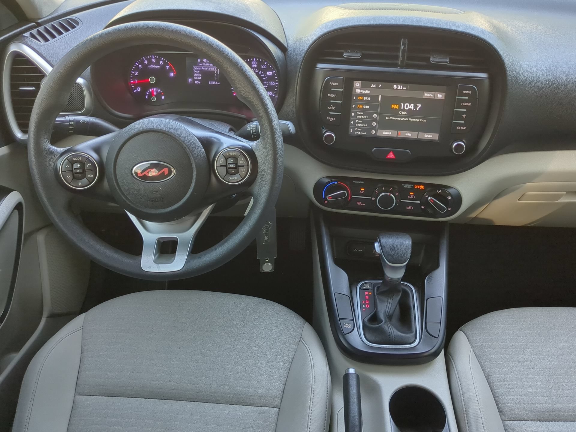 Used 2020 Kia Soul S FWD image 50
