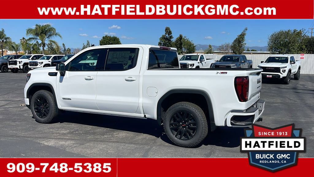 New 2026 GMC Sierra 1500 Elevation image 3