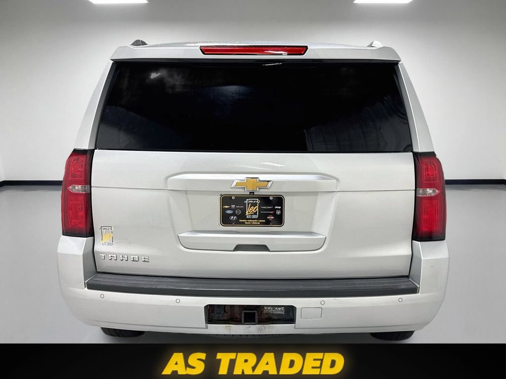 Used 2015 Chevrolet Tahoe LT AWD/4WD image 8