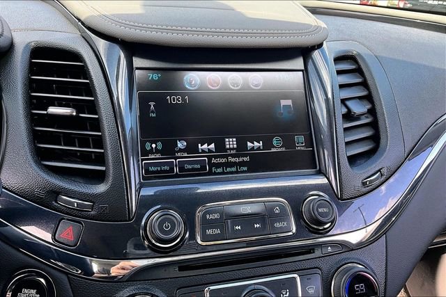 Used 2018 Chevrolet Impala Premier w/ Premier Convenience Package image 22