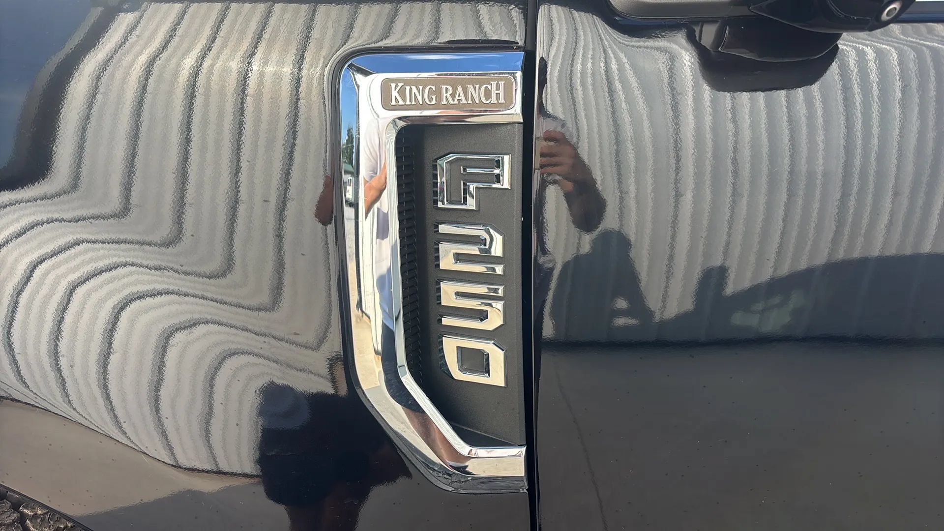 Used 2020 Ford F250 King Ranch w/ King Ranch Ultimate Package AWD/4WD image 8