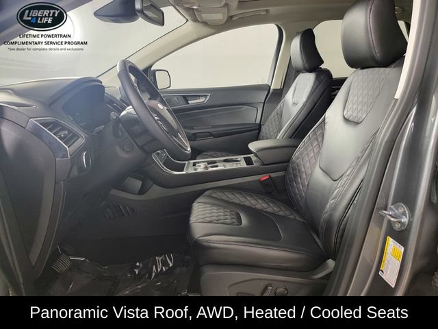 Used 2024 Ford Edge Titanium w/ Equipment Group 301A AWD/4WD image 14