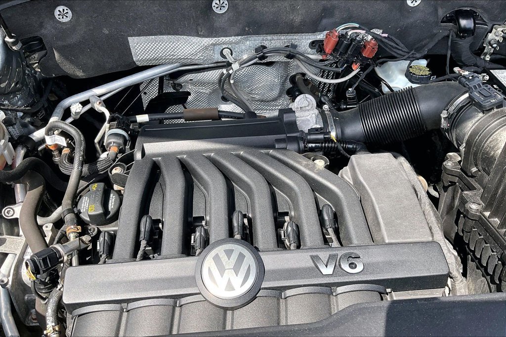 Used 2018 Volkswagen Atlas S AWD/4WD image 11
