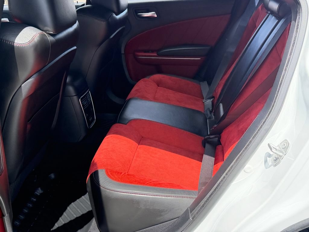 Certified 2021 Dodge Charger Scat Pack w/ Plus Group RWD image 19