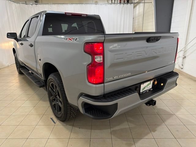 New 2026 Chevrolet Silverado 1500 Custom AWD/4WD image 4