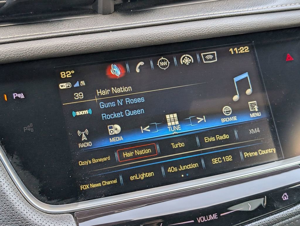 Used 2018 Cadillac XT5 FWD w/ LPO, Wheel Lock Package image 22