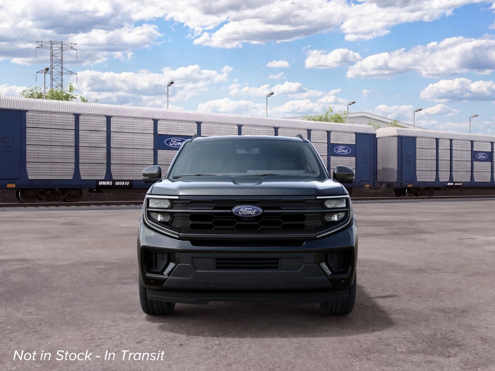 New 2027 Ford Expedition Active RWD image 3