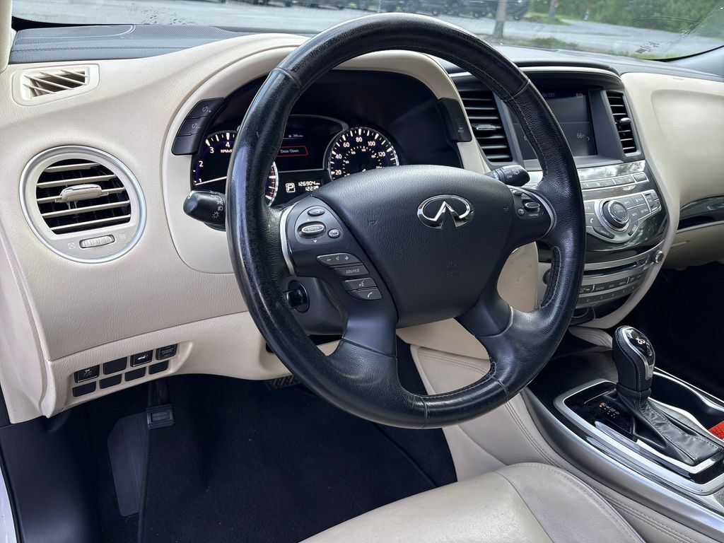 Used 2017 INFINITI QX60 FWD image 8